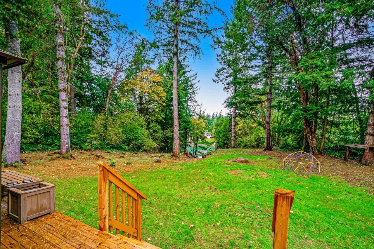Rocky Point Retreat Villa Bremerton Exterior photo