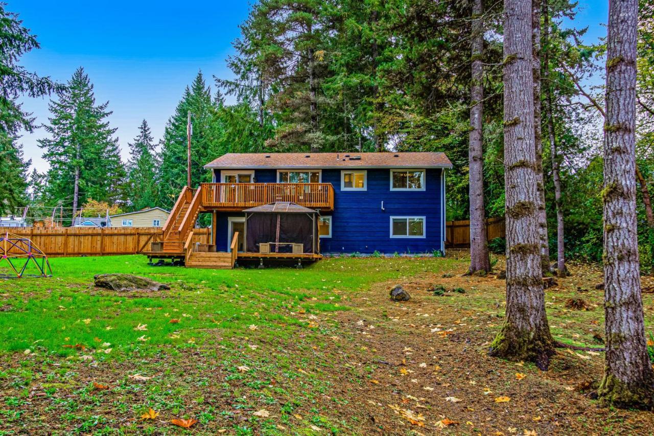 Rocky Point Retreat Villa Bremerton Exterior photo