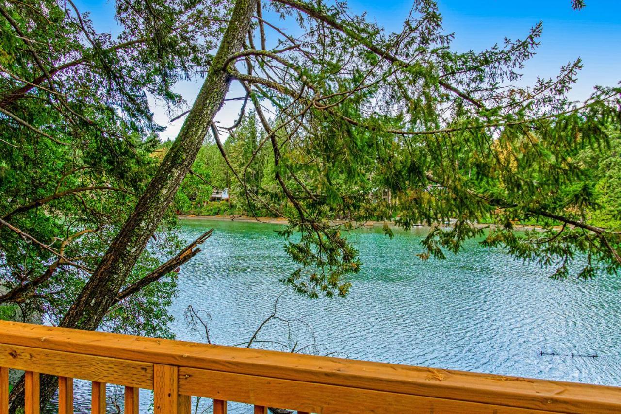 Rocky Point Retreat Villa Bremerton Exterior photo